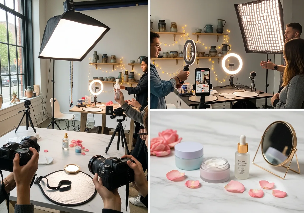 River Light — Optimierung der Lieferkette